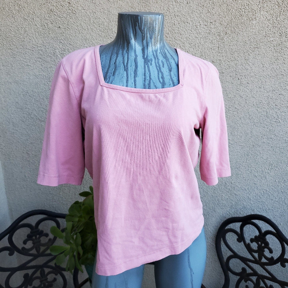 3/$15 Liz sport ladies top